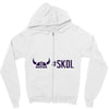skol Zipper Hoodie