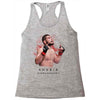 khabıb nurmagamedov painting Racerback Tank