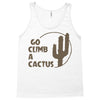 go climb a cactus Tank Top