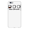 need caffeine iPhone 6 Plus/6s Plus Case