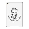 baby groot iPad Mini 4