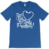 girls fish too only prettier T-Shirt