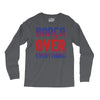 barca over everything!! Long Sleeve Shirts