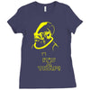 admiral ackbar its a trap Ladies Fitted T-Shirt