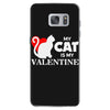 my cat is my valentine (2) Samsung Galaxy S7