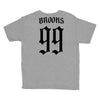 Tessa Brooks 99 Youth Tee