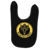 buckfast abbey devon tonic wine 'bucky' Baby Bibs