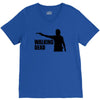 walking dead V-Neck Tee