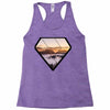 Nature Diamond Racerback Tank