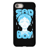 sad boy iPhone 8