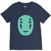kaonashi mask spirited away V-Neck Tee