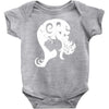 typographic Baby Onesie