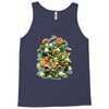 mommy!!! my candy is stolen by zombie Tank Top