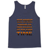 mixing languages russian english Tank Top
