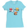 jam session Ladies Fitted T-Shirt