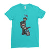 robbot Ladies Fitted T-Shirt