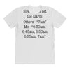 alarm All Over Women's T-shirt