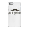 mustache iPhone 7 Case