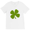 irish V-Neck Tee