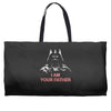 i am your father   mens funny Weekender Totes
