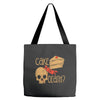 cake or death Tote Bags