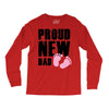 proud new girl Long Sleeve Shirts