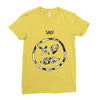 Sad XXXTentacion Ladies Fitted T-Shirt