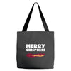 merry crispness Tote Bags