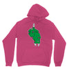 rude zombie Unisex Hoodie