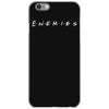 enemies iPhone 6/6s Case