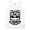 Things Better 1991 Age Approach Magnificent Tank Top