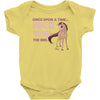 once upon a time Baby Onesie
