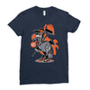 cherry hill Ladies Fitted T-Shirt