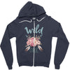 Wild One Zipper Hoodie