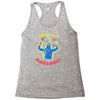 snakes are awesome Racerback Tank