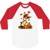 leafeon 3/4 Sleeve Shirt