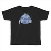 glib phrase Toddler T-shirt