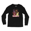 five nights at freddy's celebrate! Long Sleeve Shirts