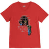 castle lovers V-Neck Tee