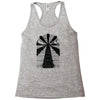 lightdarkwave Racerback Tank