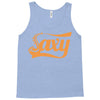 saxophone saxy Tank Top