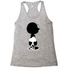 charlie, snoopy, woodstock Racerback Tank