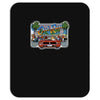 mens retro game out run, ideal gift or birthday present. Mousepad