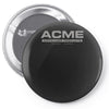movie tshirt inspired classic films   acme products Pin-back button
