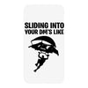 sliding into your dm's like iPhoneX