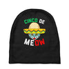 cinco de meow Baby Beanies