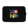 horror Laptop sleeve