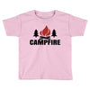 campfire Toddler T-shirt
