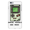gameboy iPhone 6/6s Plus Case