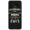 legendary riders are born in 1971 Samsung Galaxy S8
